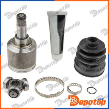 Joint kit intérieur pour arbre de transmission pour FIAT | 617027